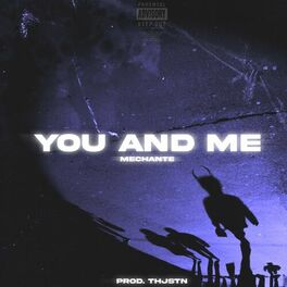 Album cover of you and me