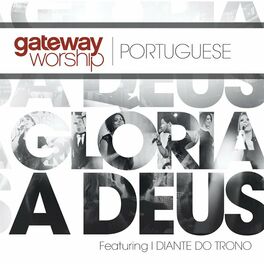 Album cover of Gloria a Deus (Live)