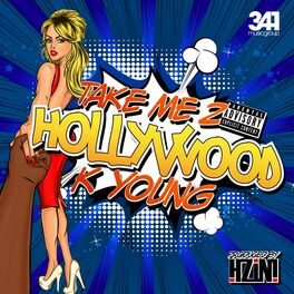 Album cover of Take Me 2 Hollywood
