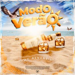 Album cover of Modo Verão