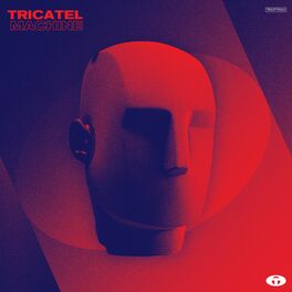 Album cover of Tricatel Machine
