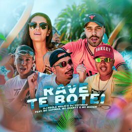 Album cover of Rave Te Botei