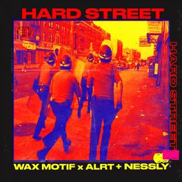 Album cover of Hard Street