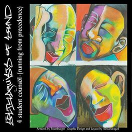 Album cover of 4 Student Counsol