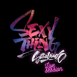 Album cover of Sexy Thing (Live Session)