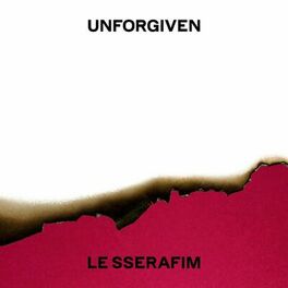 Album cover of UNFORGIVEN