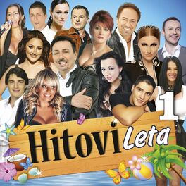 Album cover of Hitovi Leta, Vol. 1
