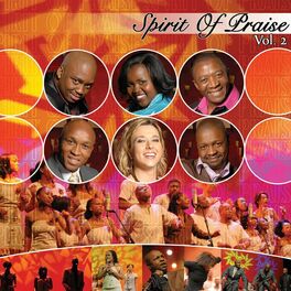 Album cover of Spirit of Praise, Vol. 2 (Live)