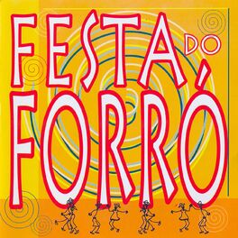 Album cover of Festa Do Forró