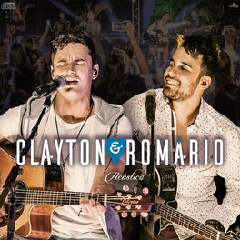 Album cover of Clayton & Romário: Acústico (Ao Vivo)