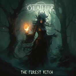Album cover of The Forest Witch