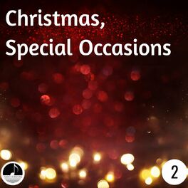 Album cover of Christmas, Special Occasions 02