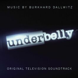 Album cover of Underbelly: Original Television Soundtrack