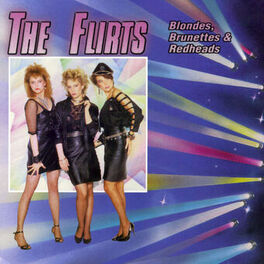 Album cover of Blondes, Brunettes & Redheads
