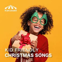 Album cover of Kid Friendly Christmas Songs