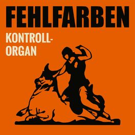 Album cover of Kontrollorgan