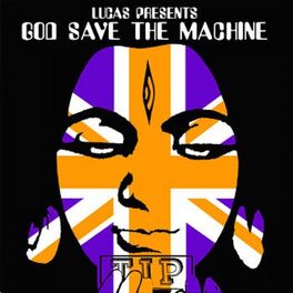 Album cover of God Save The Machine