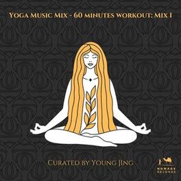 Album cover of Yoga Music Mix - 60 minutes workout: Mix 1