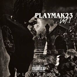 Album cover of Playmak23, Vol. 1