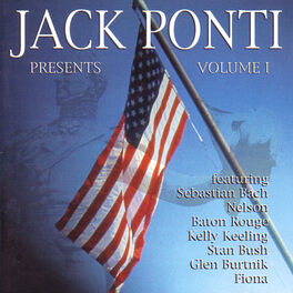 Album cover of Jack Ponti Presents Volume 1
