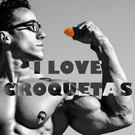 Album cover of I Love Croquetas