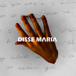 Album cover of Disse Maria