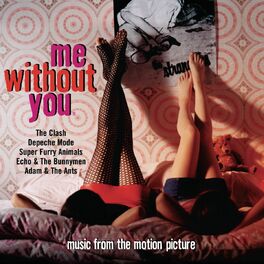 Album cover of Me Without You Original Soundtrack