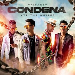 Album cover of Condena
