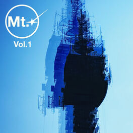 Album cover of Mt. Meteor, Vol. 1