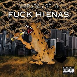 Album cover of Fuck Hienas