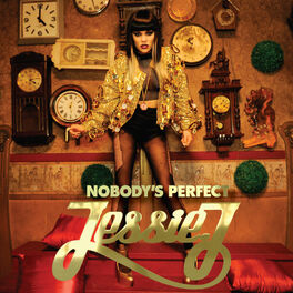 Album cover of Nobody's Perfect
