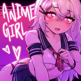 Album cover of Anime Girl