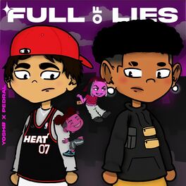 Album cover of Full of Lies