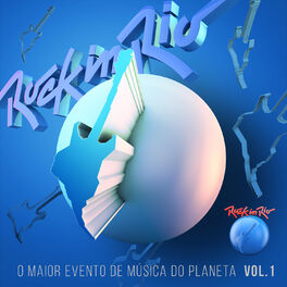 Album cover of Rock In Rio - Por uma Música Melhor, Vol. 1 (Ao Vivo)