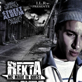Album cover of Rekta Mc Made In Ouest