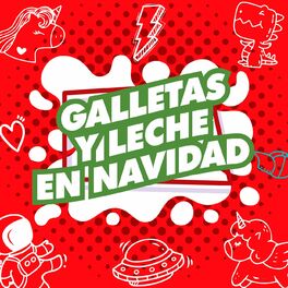 Album cover of Galletas y leche en Navidad