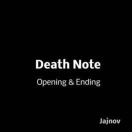 Album cover of Death Note (Opening & Ending)