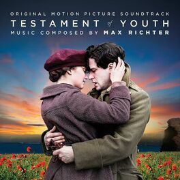 Album cover of Testament Of Youth (Original Soundtrack Album)