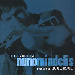 Album cover of Blues On the Outside