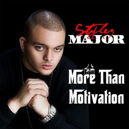Album cover of More Than Motivation