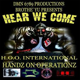 Album cover of Hear We Come