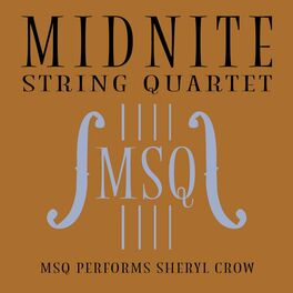 Album cover of MSQ Performs Sheryl Crow
