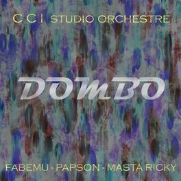 Album cover of Dombo