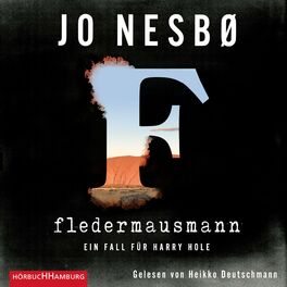 Album cover of Fledermausmann (Ein Harry-Hole-Krimi 1)
