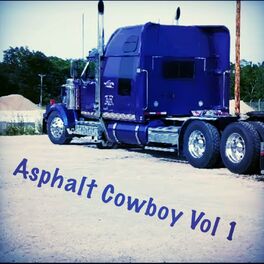 Album cover of Ashphalt Cowboy, Vol. 1