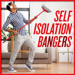 Album cover of Self Isolation Bangers