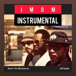 Album cover of Imom (Instrumental)