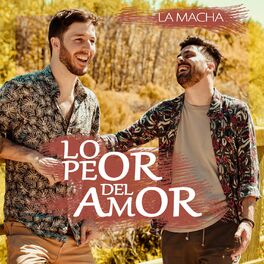 Album cover of Lo Peor del Amor