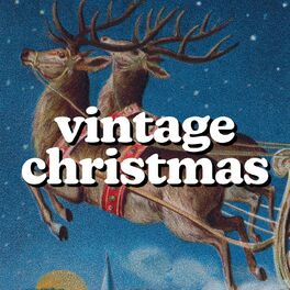 Album cover of Vintage Christmas Classics