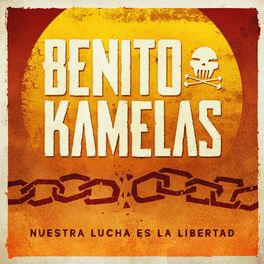 Album cover of Nuestra Lucha Es la Libertad